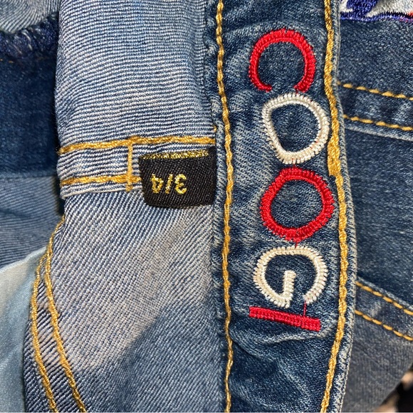 COOGI Flag Pocket Jeans - Picture 9 of 9
